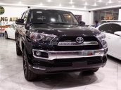 Bán xe Toyota 4 Runner sản xuất 2018, màu đen, nhập khẩu nguyên chiếc