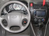 Hyundai Tucson 4WD đời 2010, màu đen, nhập khẩu chính hãng, 555 triệu