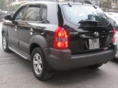 Hyundai Tucson 4WD đời 2010, màu đen, nhập khẩu chính hãng, 555 triệu