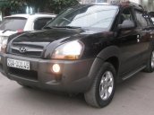 Hyundai Tucson 4WD đời 2010, màu đen, nhập khẩu chính hãng, 555 triệu