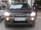 Hyundai Tucson 4WD đời 2010, màu đen, nhập khẩu chính hãng, 555 triệu