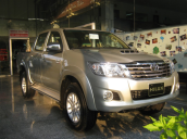 Bán xe Toyota Hilux đời 2014, nhập khẩu chính hãng, vóc dáng mạnh mẽ