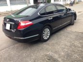 Cần bán lại xe Nissan Teana đời 2012, màu đen 