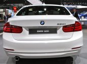 Bán BMW 3 Series đời 2014, màu trắng, nhập khẩu nguyên chiếc