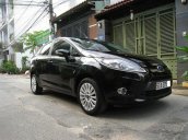 Bán xe Ford Fiesta đời 2012, màu đen số tự động, 516tr