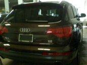 Cần bán Audi Q7 đời 2011, màu nâu, nhập khẩu chính hãng  