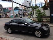 Cần bán Mercedes đời 2009, màu đen xe gia đình