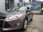 Ford Focus đời 2014, màu xám, xe nhập, 800tr