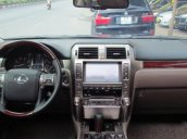 Xe Lexus GX sản xuất 2011, màu đen, nhập khẩu nguyên chiếc