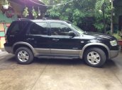 Bán ô tô Ford Escape 2008, màu đen xe gia đình đẹp như mới