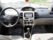 Cần bán lại xe Toyota Vios đời 2006, màu đen chính chủ 