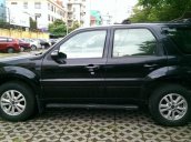 Bán xe Ford Escape đời 2010, màu đen