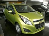 Bán xe Chevrolet Spark năm 2014, giá 298tr, xe đẹp long lanh