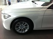 Bán BMW 3 Series đời 2014, màu trắng, nhập khẩu nguyên chiếc