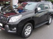 Bán xe Toyota Prado năm 2009, màu đen, xe nhập số tự động