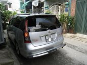 Cần bán lại xe Mitsubishi Grandis đời 2008, màu bạc chính chủ