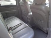 Cần bán gấp Hyundai Santa Fe đời 2008, màu bạc, nhập khẩu chính hãng chính chủ, 650 triệu