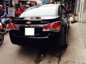 Bán ô tô Chevrolet Cruze đời 2012, màu đen số tự động