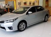 Bán Toyota Corolla đời 2014, màu bạc, nhập khẩu nguyên chiếc