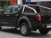 Cần bán Mitsubishi Triton 2014, màu đen, nhập khẩu  