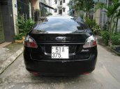 Bán xe Ford Fiesta đời 2012, màu đen số tự động, 516tr