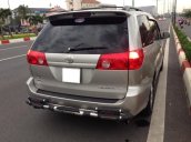 Cần bán lại xe Toyota Sienna đời 2008, màu bạc 