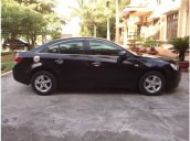 Xe Chevrolet Cruze đời 2010, màu đen chính chủ, 390tr