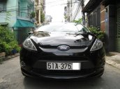 Bán xe Ford Fiesta đời 2012, màu đen số tự động, 516tr