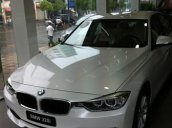 Bán BMW 3 Series đời 2014, màu trắng, nhập khẩu nguyên chiếc