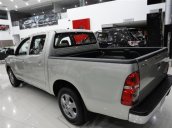 Bán xe Toyota Hilux đời 2014, nhập khẩu chính hãng, vóc dáng mạnh mẽ