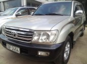 Xe Toyota Land Cruiser đời 2007, xe nhập số tự động, giá 910tr