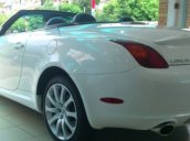 Salon ô tô Siu Hùng bán ô tô Lexus SC sản xuất 2007, màu trắng, nhập khẩu chính hãng còn mới