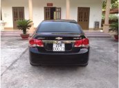 Xe Chevrolet Cruze đời 2010, màu đen chính chủ, 390tr