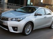 Bán Toyota Corolla đời 2014, màu bạc, nhập khẩu nguyên chiếc