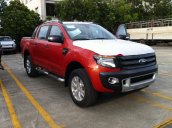 Bán ô tô Ford Ranger đời 2014, màu đỏ, xe nhập, giá 838tr