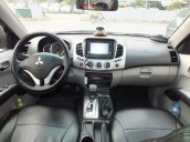 Cần bán Mitsubishi Triton 2014, màu đen, nhập khẩu  