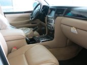 Bán Lexus LX đời 2011, màu trắng, xe nhập