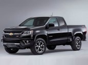 Bán xe Chevrolet Colorado đời 2013, màu đen 