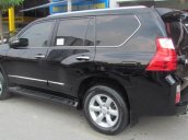 Xe Lexus GX sản xuất 2011, màu đen, nhập khẩu nguyên chiếc