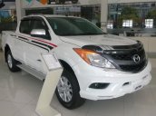 Bán xe Mazda BT 50 đời 2014, màu trắng, nhập khẩu