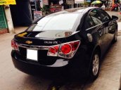 Bán ô tô Chevrolet Cruze đời 2012, màu đen số tự động