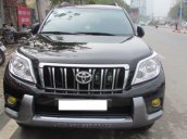 Bán xe Toyota Prado năm 2009, màu đen, xe nhập số tự động