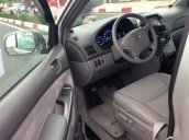 Cần bán lại xe Toyota Sienna đời 2008, màu bạc 