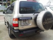 Xe Toyota Land Cruiser đời 2007, xe nhập số tự động, giá 910tr