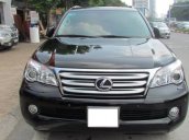 Xe Lexus GX sản xuất 2011, màu đen, nhập khẩu nguyên chiếc