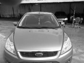 Bán ô tô Ford Focus đời 2010, màu xám 