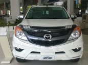 Bán xe Mazda BT 50 đời 2014, màu trắng, nhập khẩu