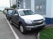 Cần bán Chevrolet Colorado đời 2013, hai màu 