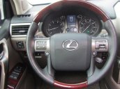 Xe Lexus GX sản xuất 2011, màu đen, nhập khẩu nguyên chiếc