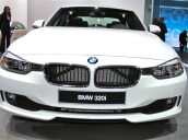 Bán BMW 3 Series đời 2014, màu trắng, nhập khẩu nguyên chiếc